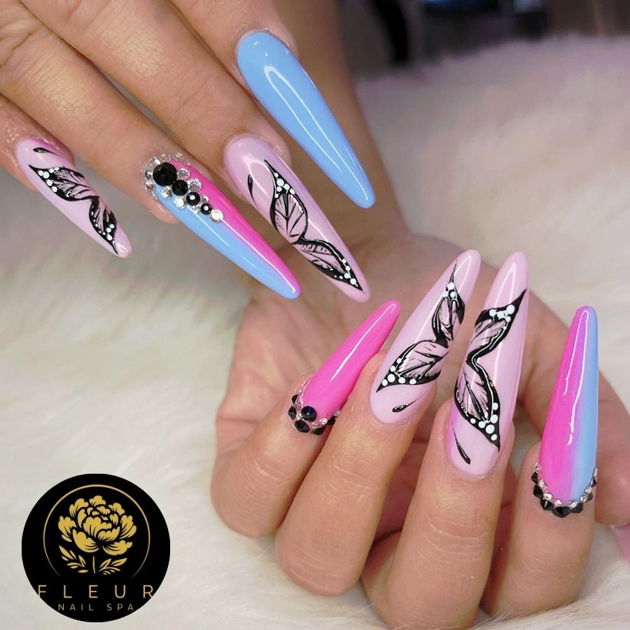 Nails Designs | Fleur Nail Spa